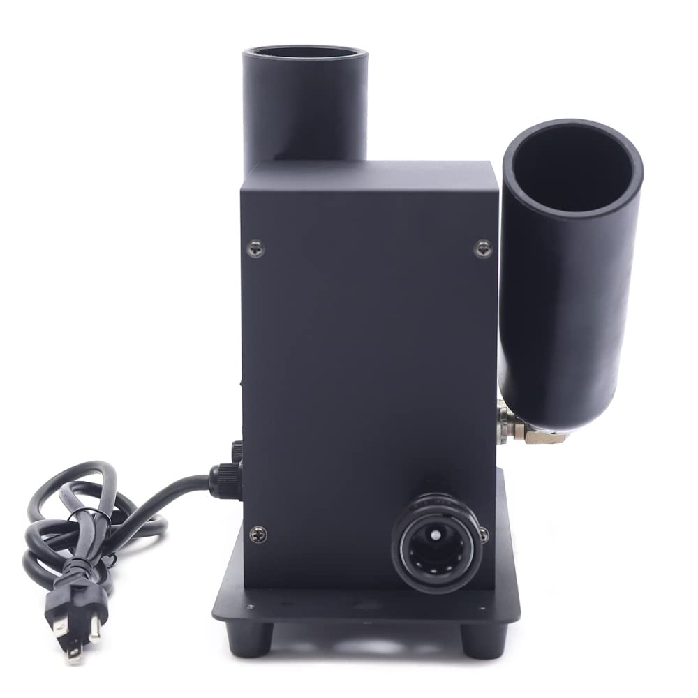 Amazon.com: Gdrasuya10 Double Pipe CO2 Jet Machine AC110V Co2